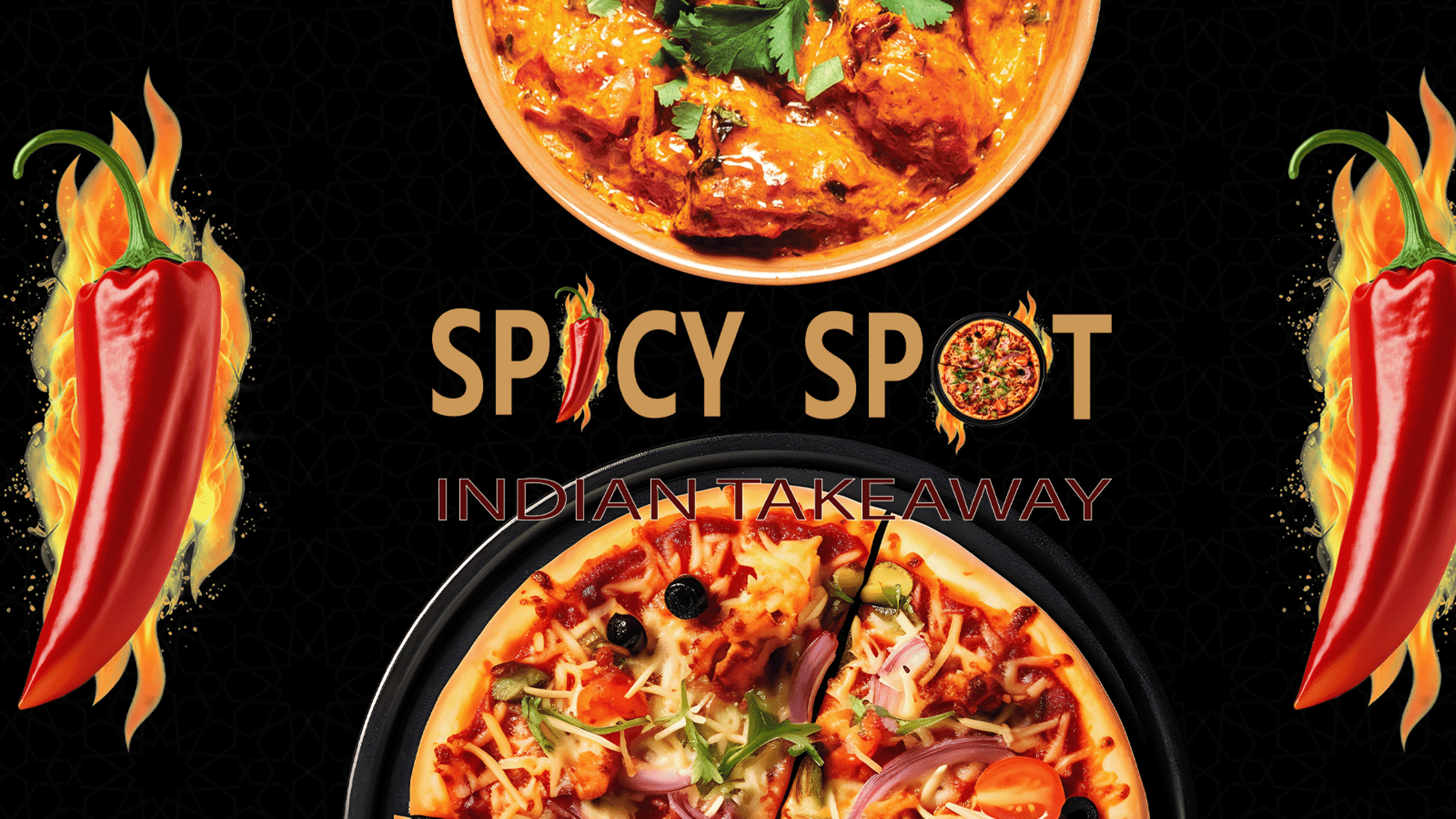 Spicy Spot Inverness