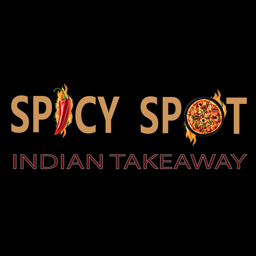 Spicy Spot logo.